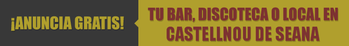Tiendas en Castellnou de Seana